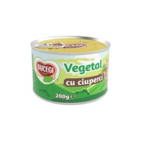 BUCEGI PASTA VEGETALA CU CIUPERCI 200G / BUCEGI...