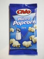 Chio popcorn pentru microunde sare 80g