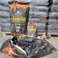 ATLAS CARBUNE PENTRU GRILL 2,5KG / ATLAS grillkohle 2,5 kg
