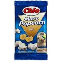 Chio Mikrowellen-Popcorn Butter 80g