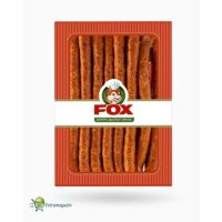 FOX CARNATI OLTENESTI KG / FOX wuerste nach oltenischer...