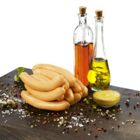 Fox cremwursti cu piept de pui kg