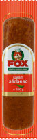 FOX SALAM SARBESC 500G / FOX salami serbische art 500 g