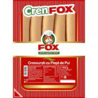 Fox crenfox cu piept de pui 470g