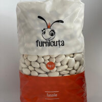 FURNICUTA Fasole alba mare 1 Kg