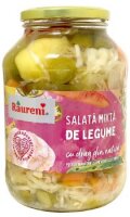 Raureni muraturi mixte in otet 1350g
