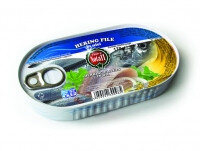 NOTA 11 Hering in ulei 170g