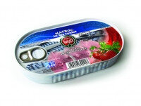 NOTA 11 Hering in sos tomat 170g