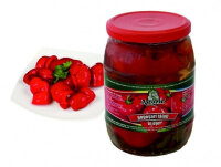 NOTA 11 Gogosari taiati conservati 720g