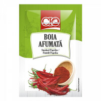 CIO BOIA DULCE AFUMATA 15G / CIO paprikapulver edelsuess...