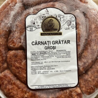 MARIFLOR Cârnați grătar groși CONGELATI , kg