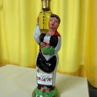 ARTIZANAT STICLA DECORATIVA TARANCA 1000ML / ARTIZANAT...