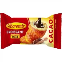 BOROMIR CROISSANT CREMA CACAO / Croissant Kakao 60g