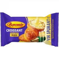 BOROMIR CROISSANT CREMA AROMA VIN SPUMANT / Croissant...