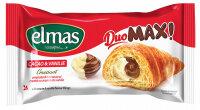 ELMAS CROISSANT CACAO VANILIE 80G / ELMAS croissant kakao...