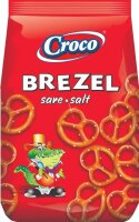 Croco Brezel Salz 80g