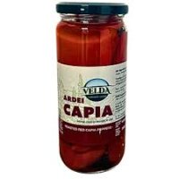 Velda Ardei Capia Copt 480g