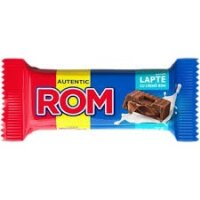 ROM BATON CU CIOCOLATA CU LAPTE 30G / ROM riegel...
