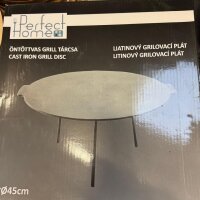 ARTIZANAT Grillplatte 45cm