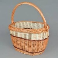 ARTIZANAT COS DE PIATA / ARTIZANAT marktkorb