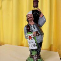 Sticlă decorativă Țăran 1000ml