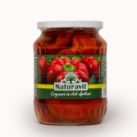 NATURAVIT GOGOSARI SFERTURI 680g