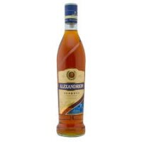ALEXANDRION 7 STELE 40% 0,7L / ALEXANDRION 7 sterne 40%...