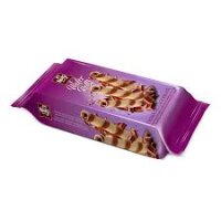 NATY WAFER ROLLS CREMA CIOCOLATA / Waffelröllchen...