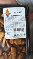 MAX SAVOR JUMARI 2 KG / MAX SAVOR grammeln 2 kg