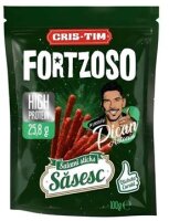 FORTZOSO SALAMI STICKS SASESC 100G