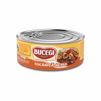 BUCEGI TOCANITA DE PUI 300G / BUCEGI huehnereintopf 300 g