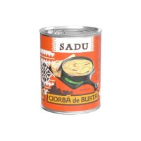 SADU CIORBA DE BURTA / Kuttelsuppe mit Sahne 400 g #1