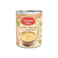 SCANDIA CIORBA DE BURTA 820G / SCANDIA kuttelsuppe mit...