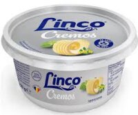 LINCO CREMOS grasime vegetala tartinabila 35% 450 g...