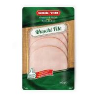CRISTIM Muschi file, feliat 100g / Schweinelachs Filet,...