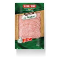 CRISTIM SALAM CU SUNCA 100G / CRISTIM salami mit schinken...