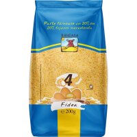 BANEASA Fidea scurta cu 4 oua 200g / BANEASA Kurze...