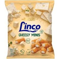 LINCO PATISERO Cheess Minis 400g, TK