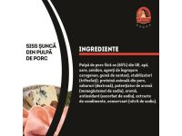 SISSI Sunca Mini 650g