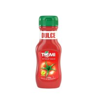 TOMI Ketchup Dulce 500g / TOMI Suesser Ketchup 500g