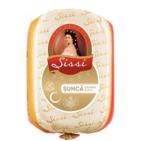 SSISI SUNCA DE PUI MINI 650G / SISSI Mini Schinken 650g