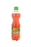 FRUTTI FRESH GRAPEFRUIT 0,5L / Frutti Fresh 0,5L grapefruit Erfrischungsgetraenk DPG Fl