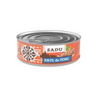Sadu pate de ficat de porc 100g