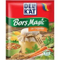 Delikat Bors Magic Gemuese 65g