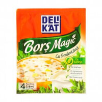 Delikat Bors Magic Sauerrahm 38g