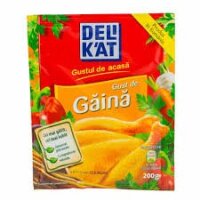 DELIKAT supa de gaina / DELIKAT Huehnersuppe 200G