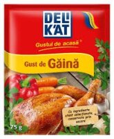 DELIKAT supa de gaina / DELIKAT Huehnersuppe 75G