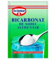 DR OETKER BICARBONAT DE SODIU 50G / DR OETKER natron 50 g