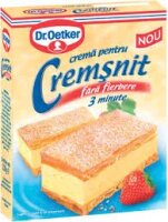 Dr. Oetker Cremeschnitten-Creme 230g