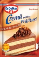 DR OETKER CREMA DE CIOCOLATA 55G / DR OETKER...